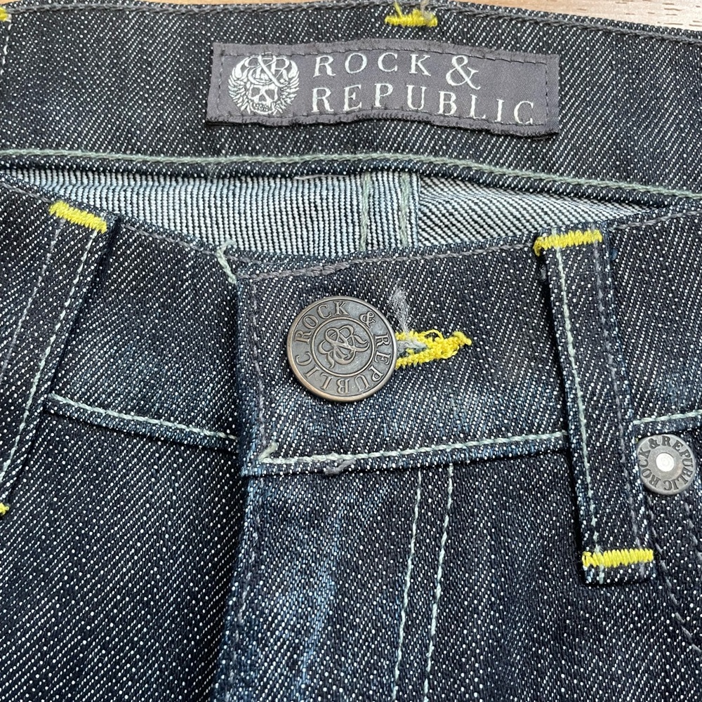 Rock and Republic jeans